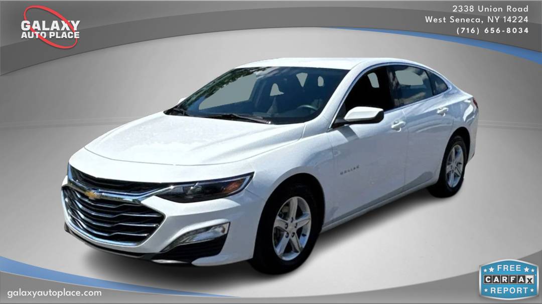 2024 Chevrolet Malibu