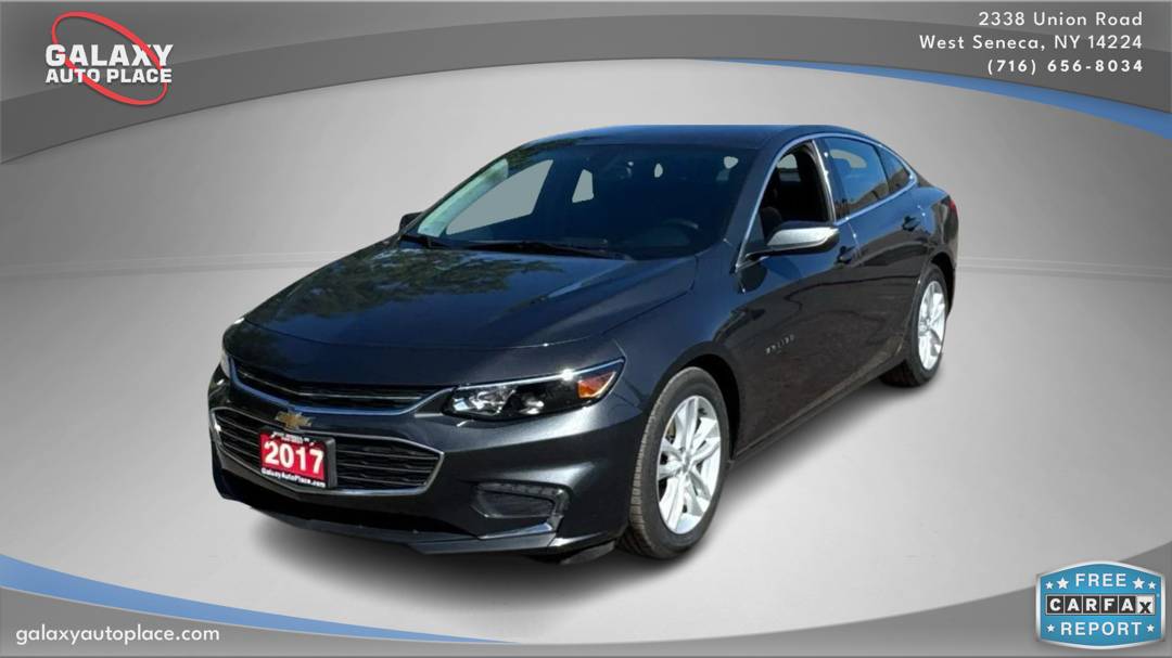 2017 Chevrolet Malibu