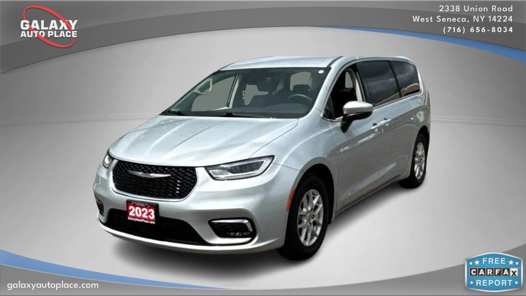 2023 Chrysler Pacifica