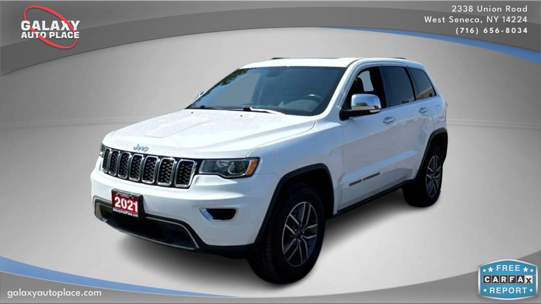 2021 Jeep Grand Cherokee