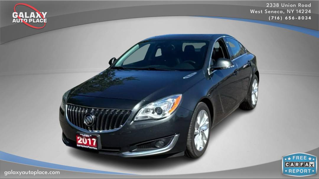 2017 Buick Regal