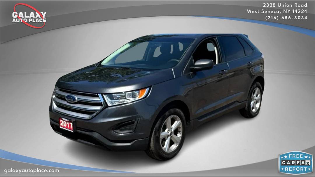 2017 Ford Edge