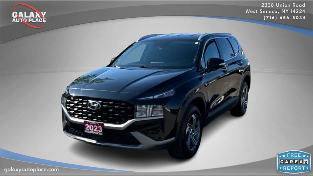2023 Hyundai Santa Fe