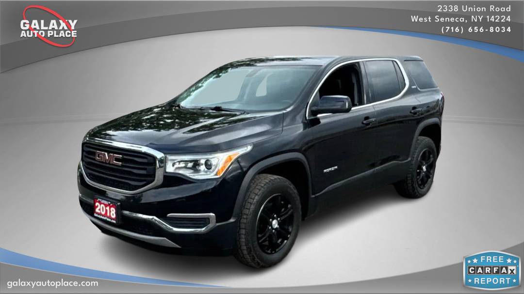 2018 GMC Acadia