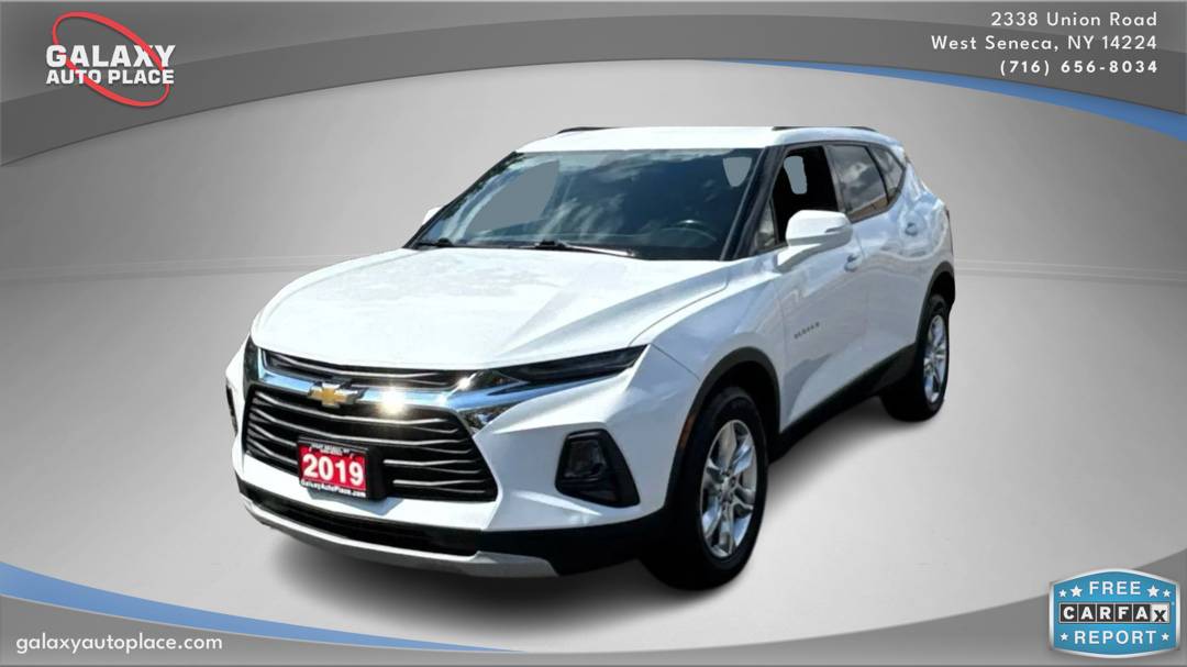 2019 Chevrolet Blazer