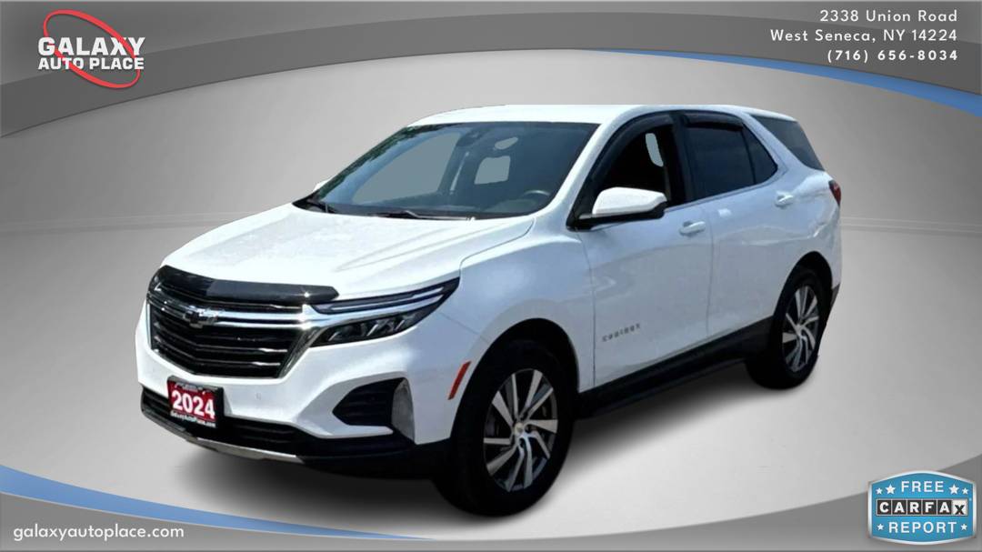 2024 Chevrolet Equinox