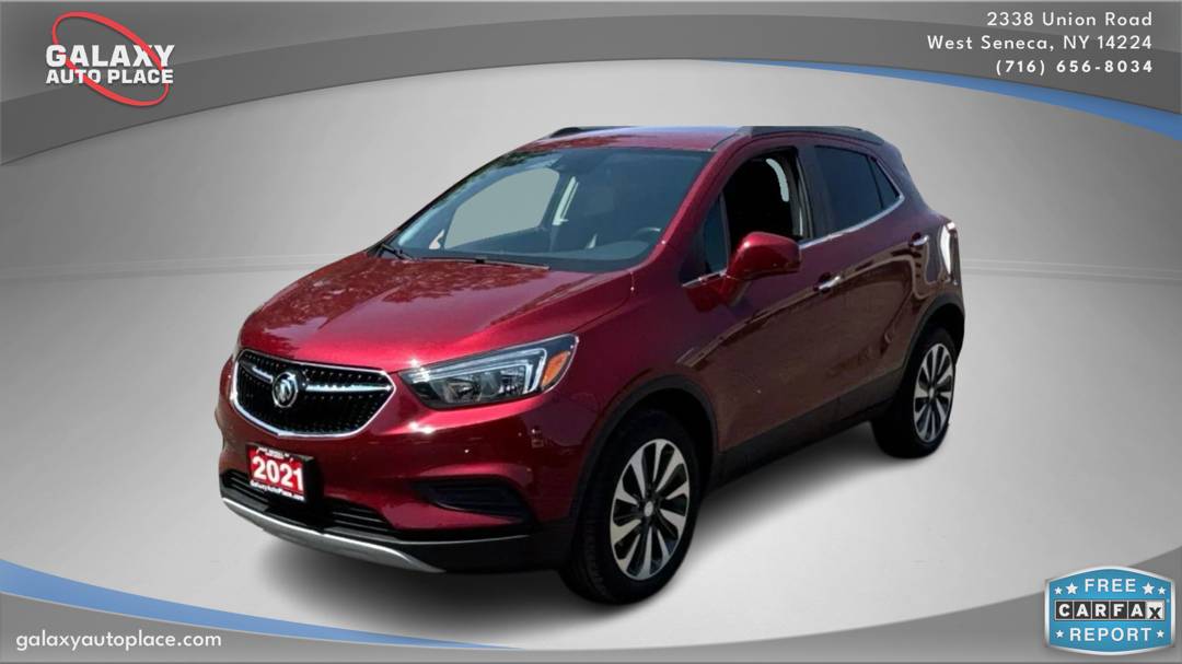 2021 Buick Encore