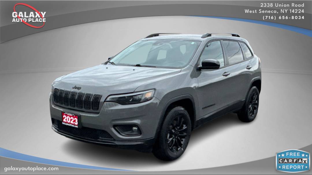 2023 Jeep Cherokee