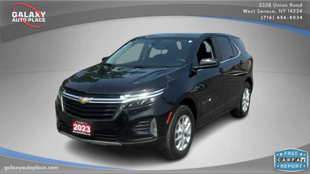 2023 Chevrolet Equinox