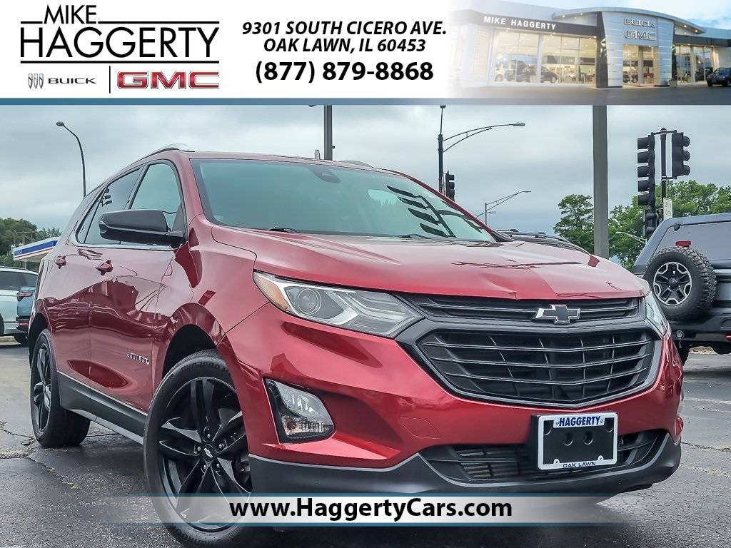 2020 Chevrolet Equinox