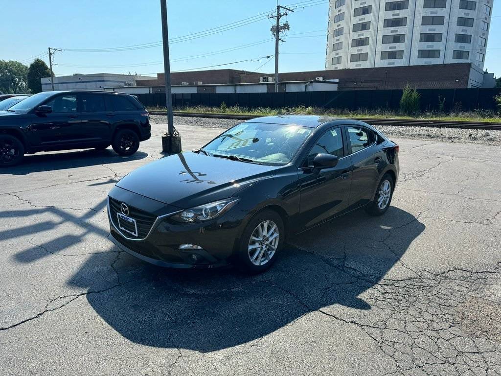 2016 Mazda Mazda3