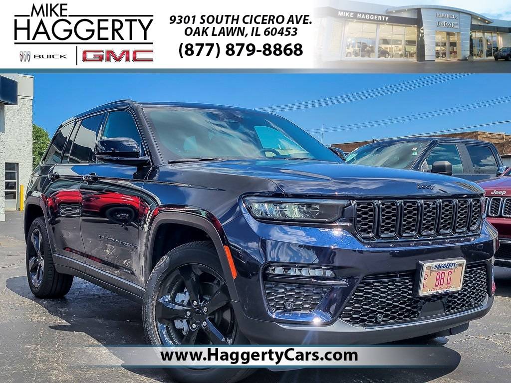 2024 Jeep Grand Cherokee