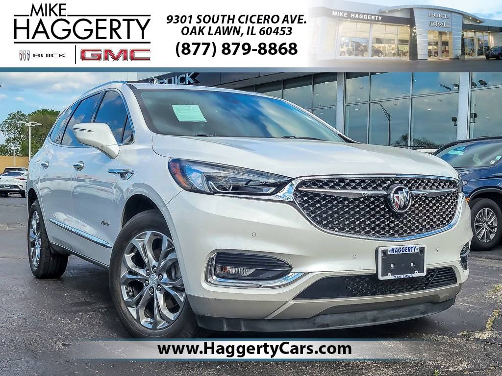 2019 Buick Enclave