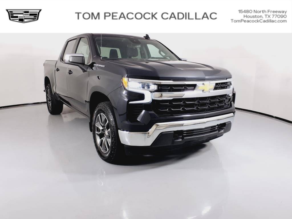 2022 Chevrolet Silverado 1500