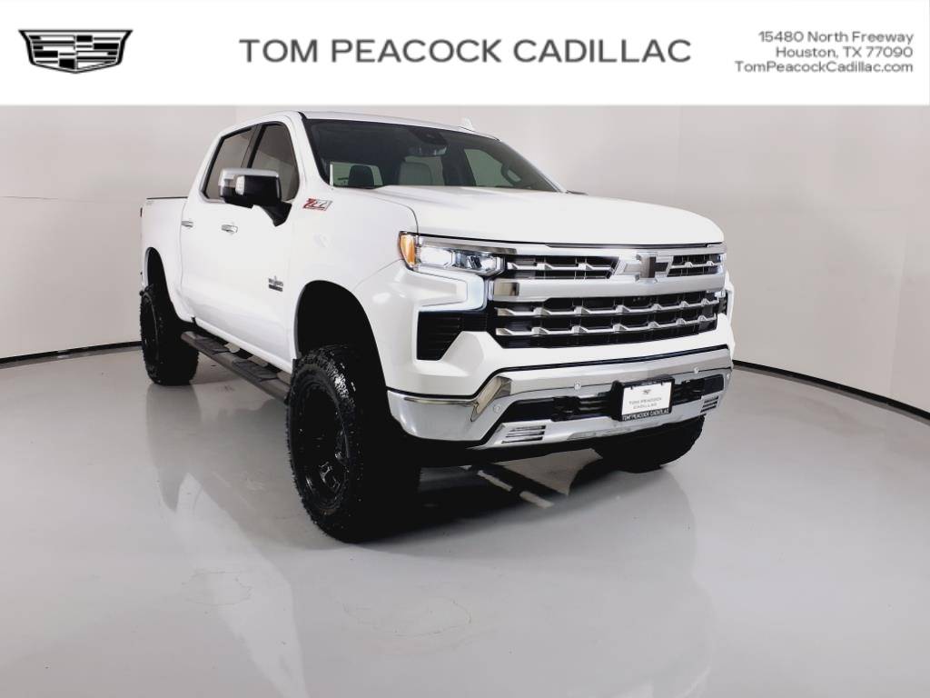 2024 Chevrolet Silverado 1500