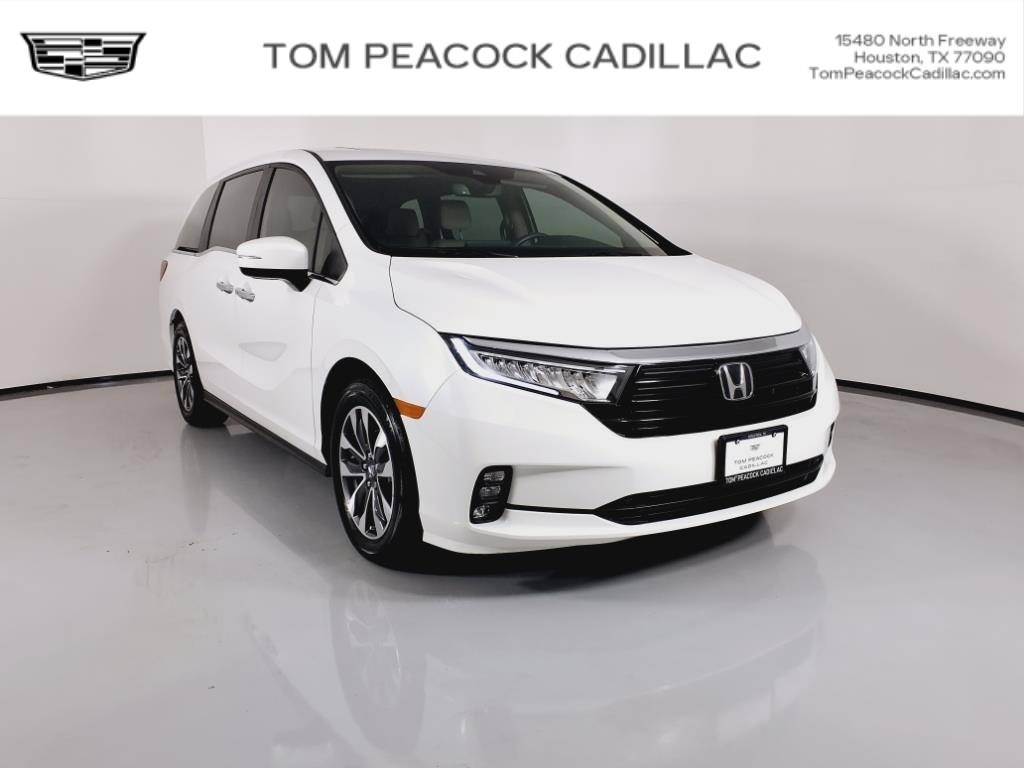2023 Honda Odyssey