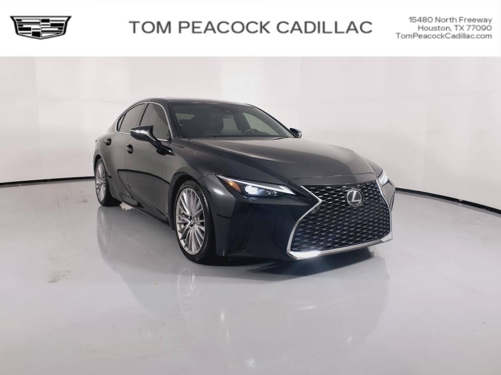 2023 Lexus IS
