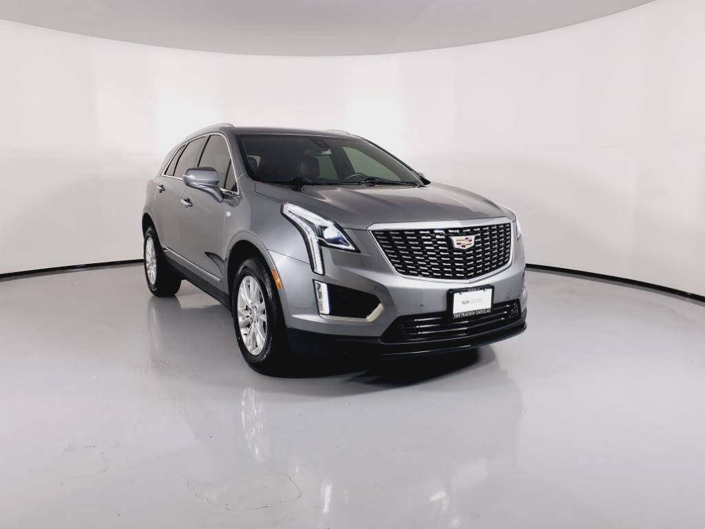 2021 Cadillac XT5