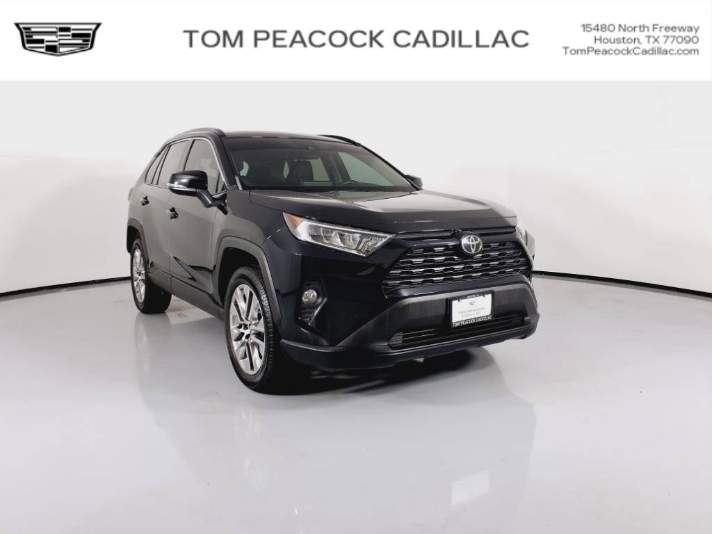 2019 Toyota RAV4