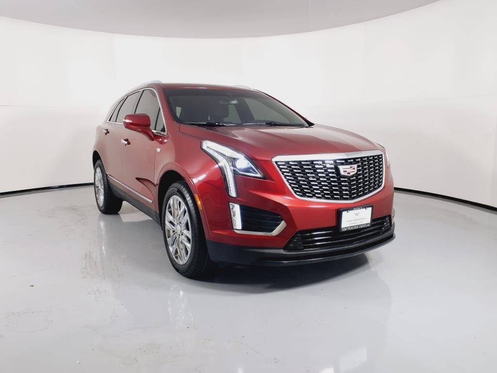 2021 Cadillac XT5