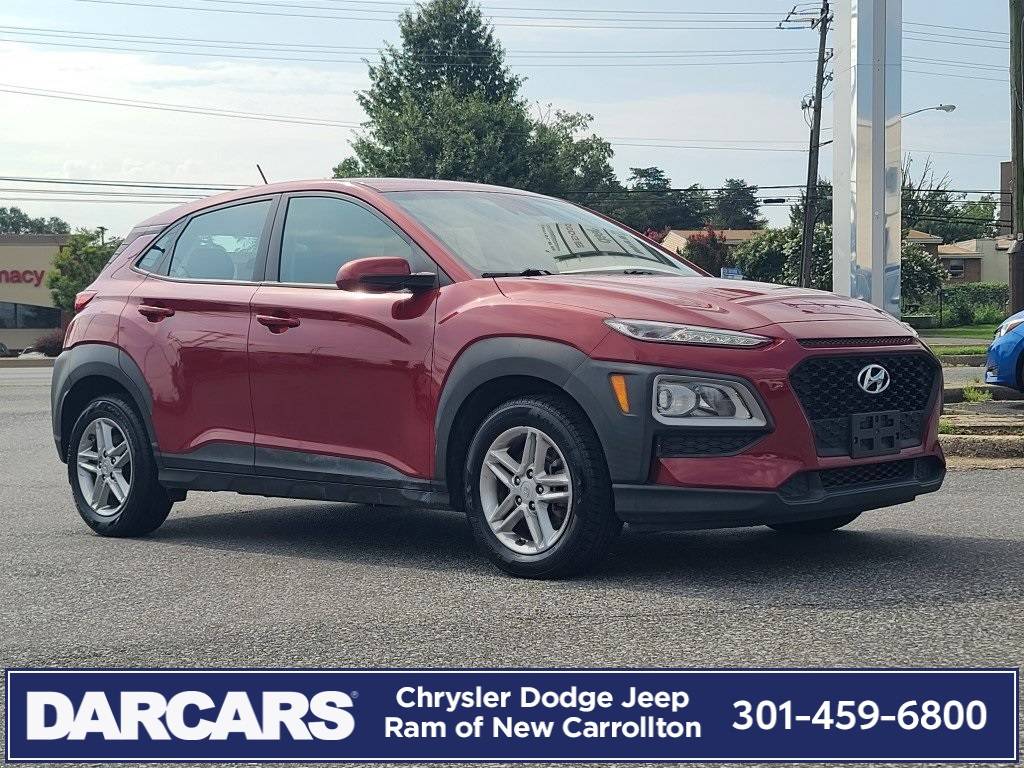 2021 Hyundai KONA