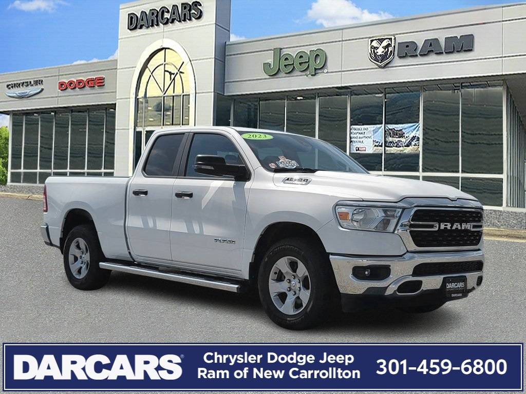 2023 RAM 1500