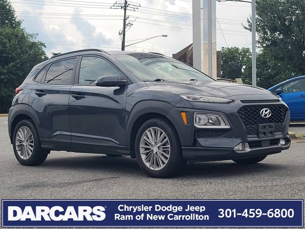 2018 Hyundai KONA