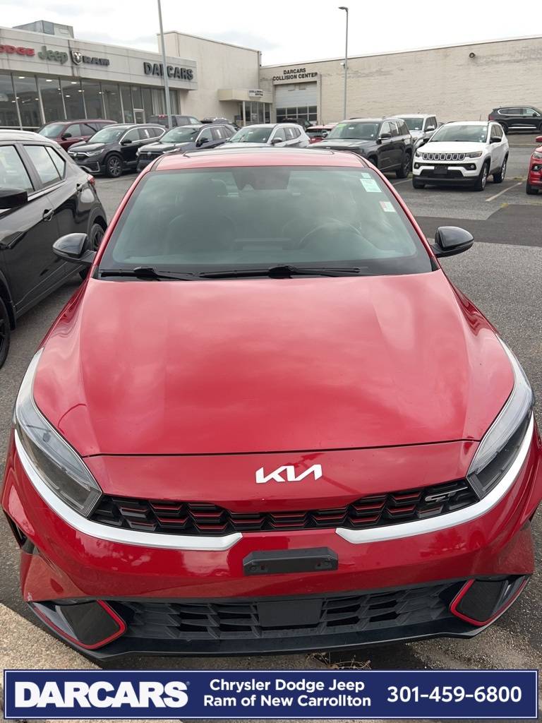 2022 Kia Forte