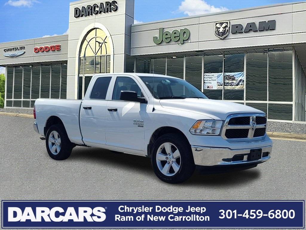 2024 RAM 1500 Classic