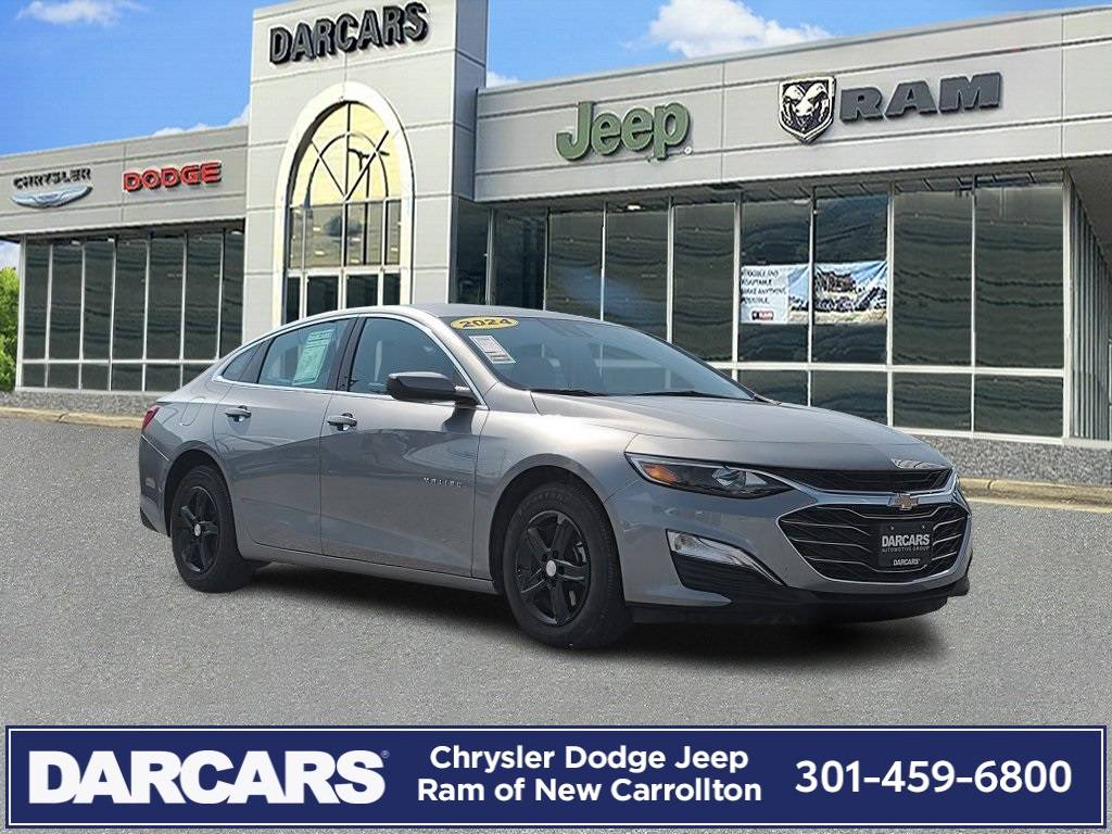 2024 Chevrolet Malibu