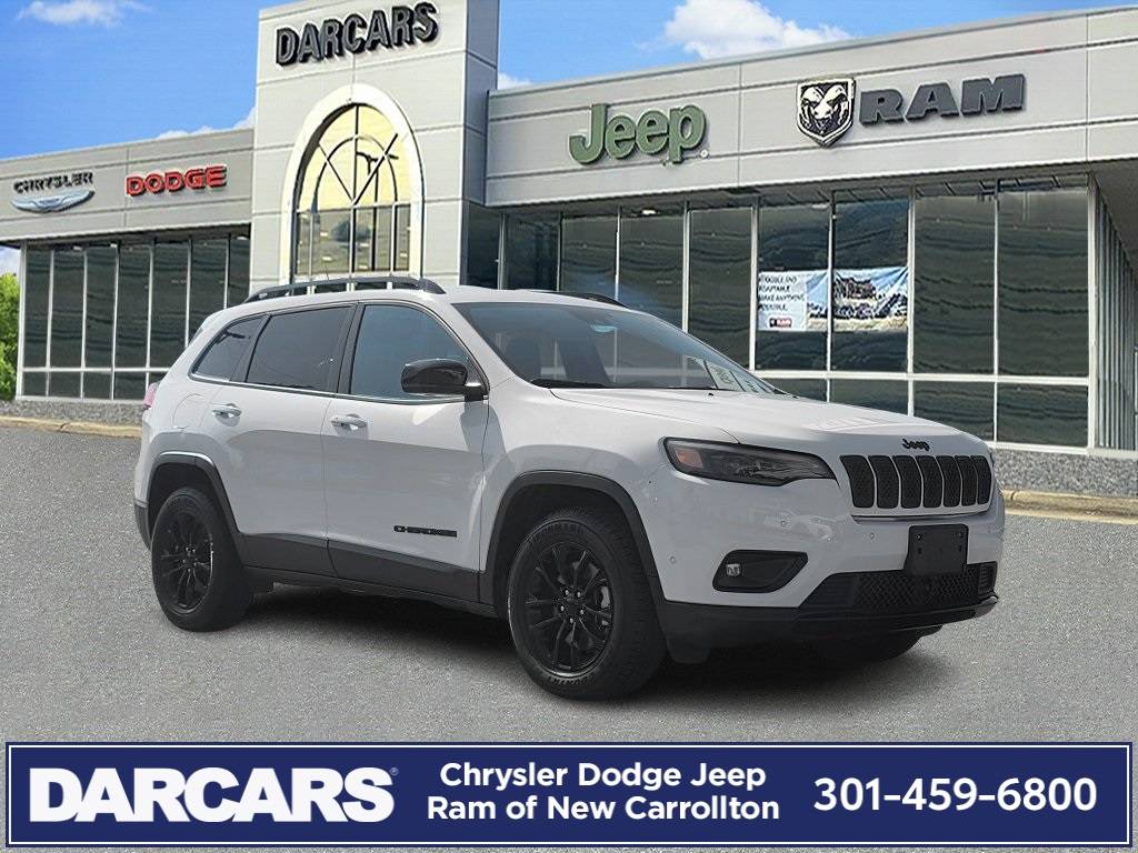 2023 Jeep Cherokee