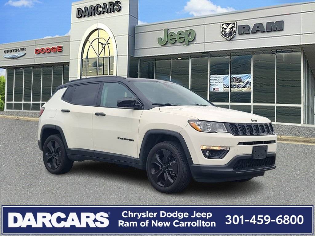 2019 Jeep Compass