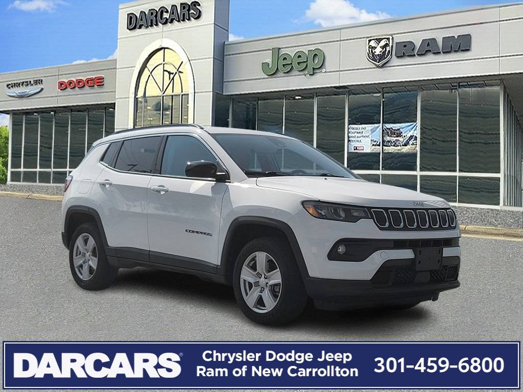2022 Jeep Compass