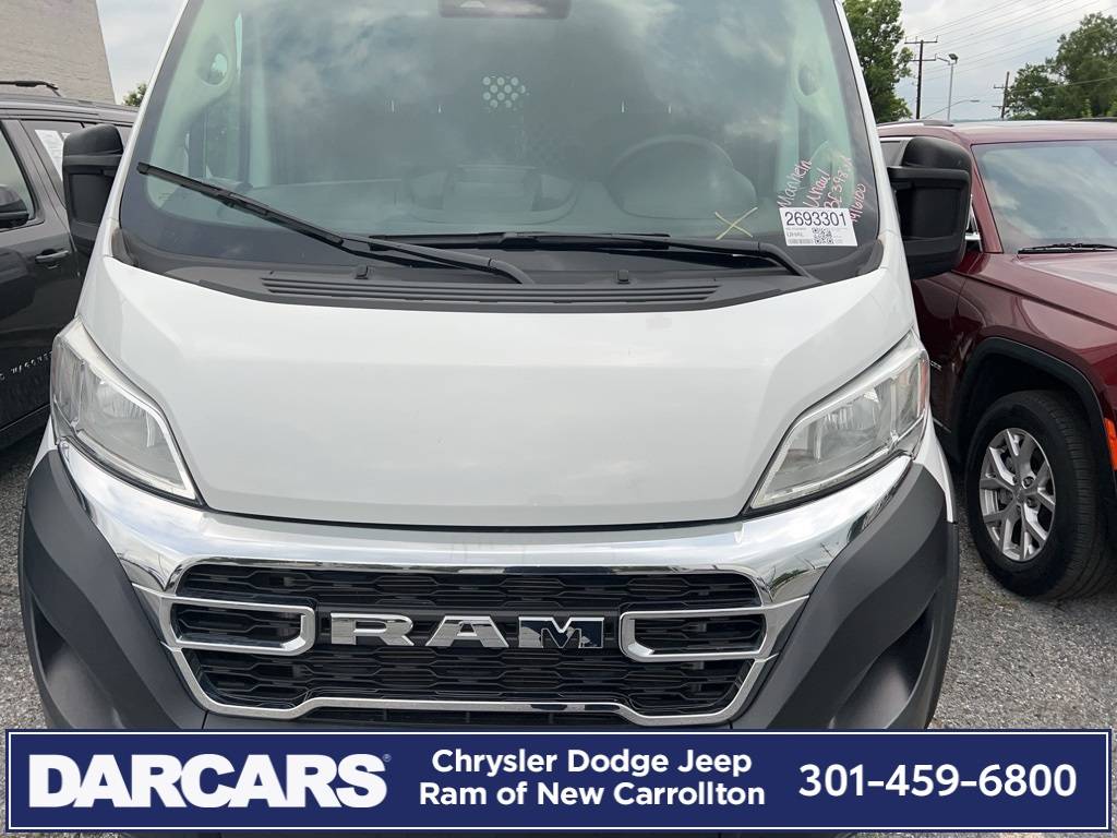 2023 RAM Promaster Cargo Van