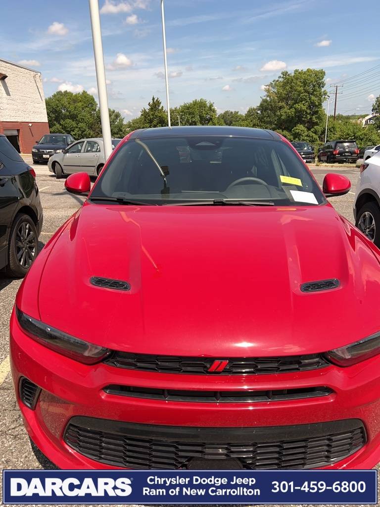 2024 Dodge Hornet