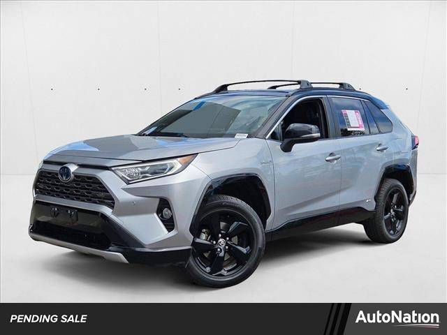 2020 Toyota RAV4