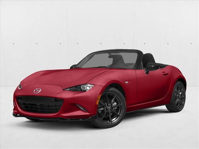 2016 Mazda Mx-5 Miata