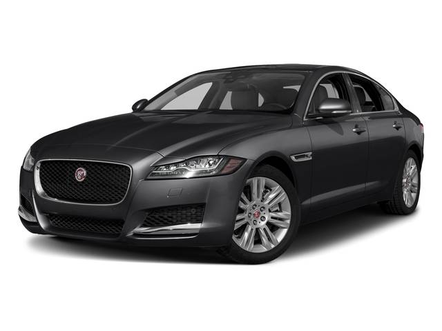 2018 Jaguar XF