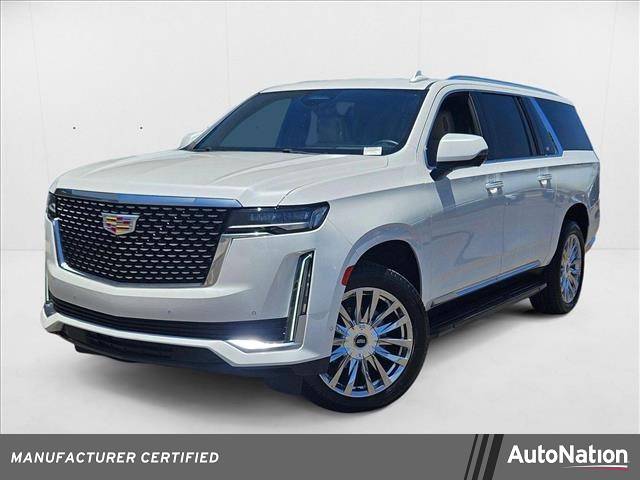 2021 Cadillac Escalade Esv