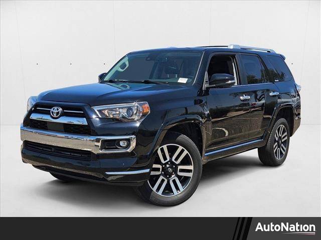 2022 Toyota 4runner