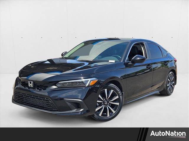 2024 Honda Civic Hatchback