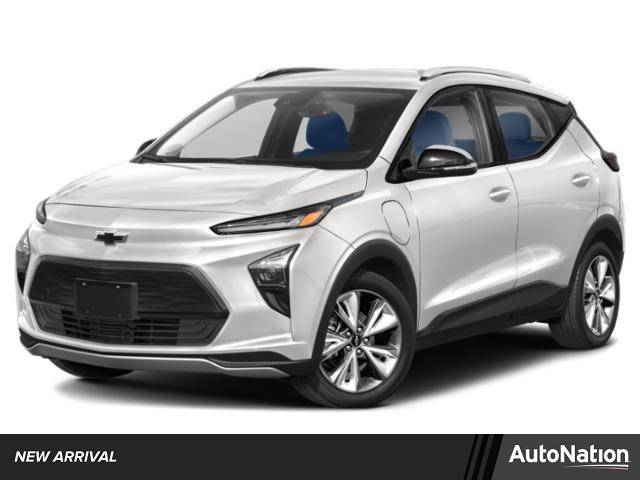 2023 Chevrolet Bolt Euv