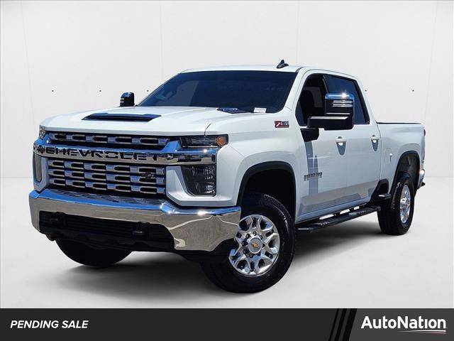 2021 Chevrolet Silverado 2500hd