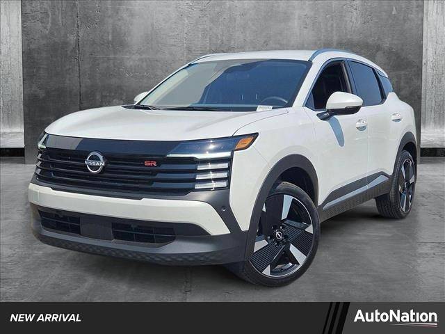 2025 Nissan Kicks