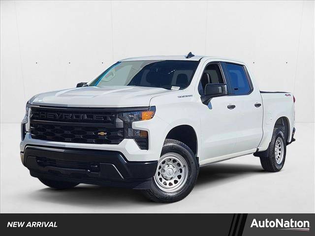 2024 Chevrolet Silverado 1500