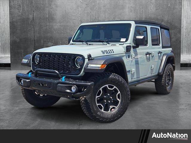 2024 Jeep Wrangler 4xe