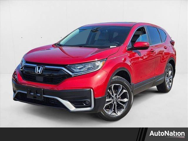2020 Honda CR-V