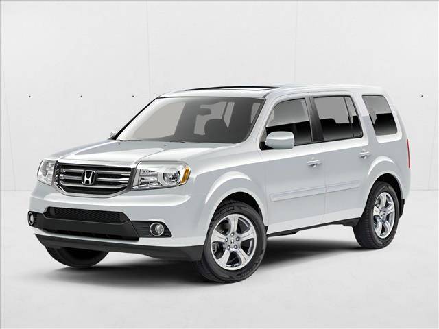 2013 Honda Pilot