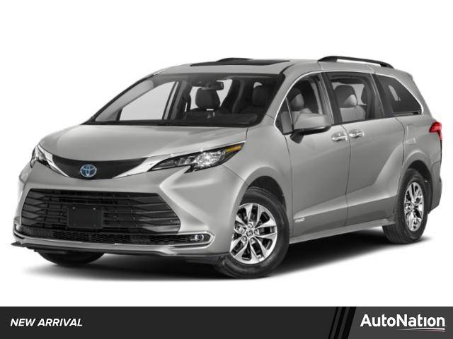 2022 Toyota Sienna