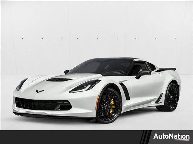 2017 Chevrolet Corvette